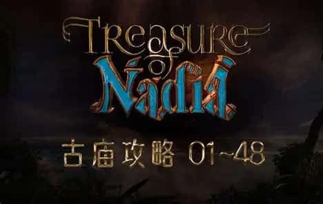 纳迪亚之宝封面