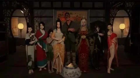 极品采花郎 剧情互动 内容截图 7